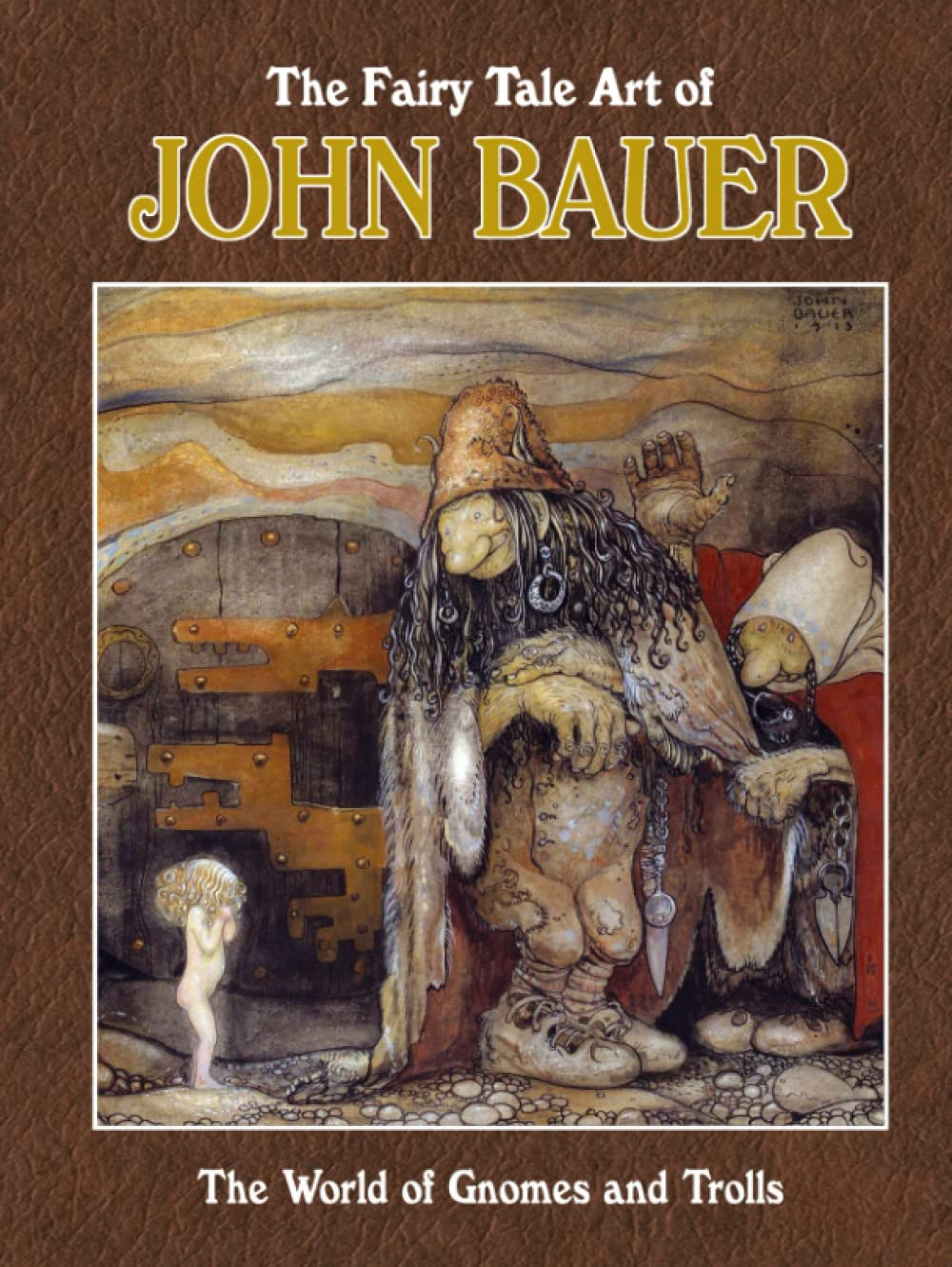 The Fairy Tale Art of John Bauer image number 1