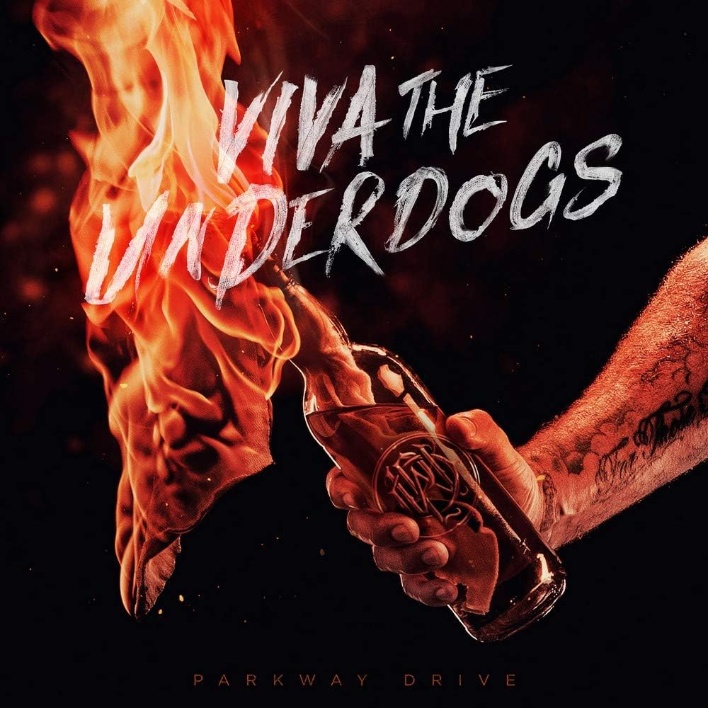VIVA the UNDERDOGS (VINYL) image number 1