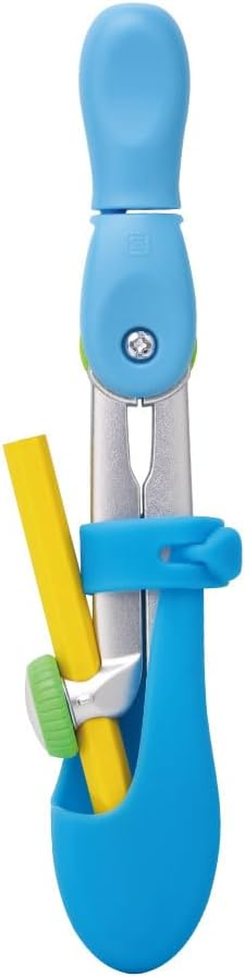 Sonic Compass Super Compass Kurunpas for Del Kuru Pencil Blue SK-1005-B image number 5