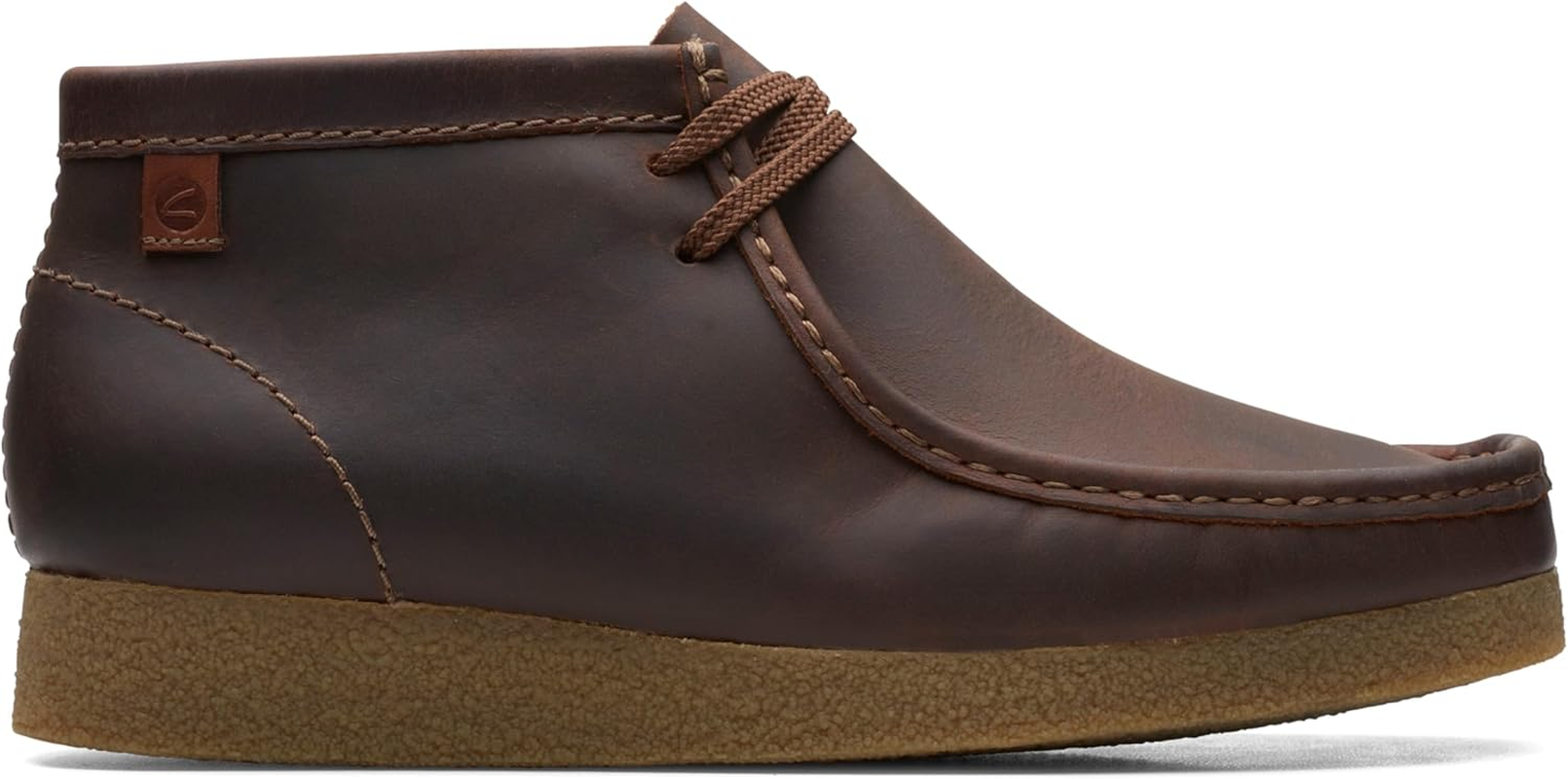Clarks Men'S Shacre Boot Ankle image number 5