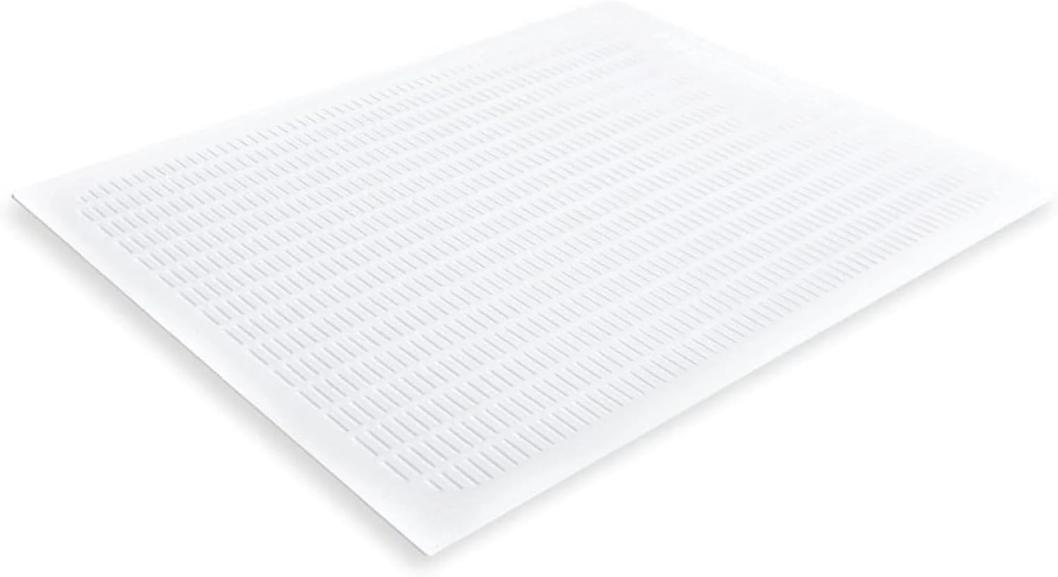 Queen Bee Excluder for 8 Frame Plastic 51X36Cm Grill Trapper Beekeeping Tools image number 2