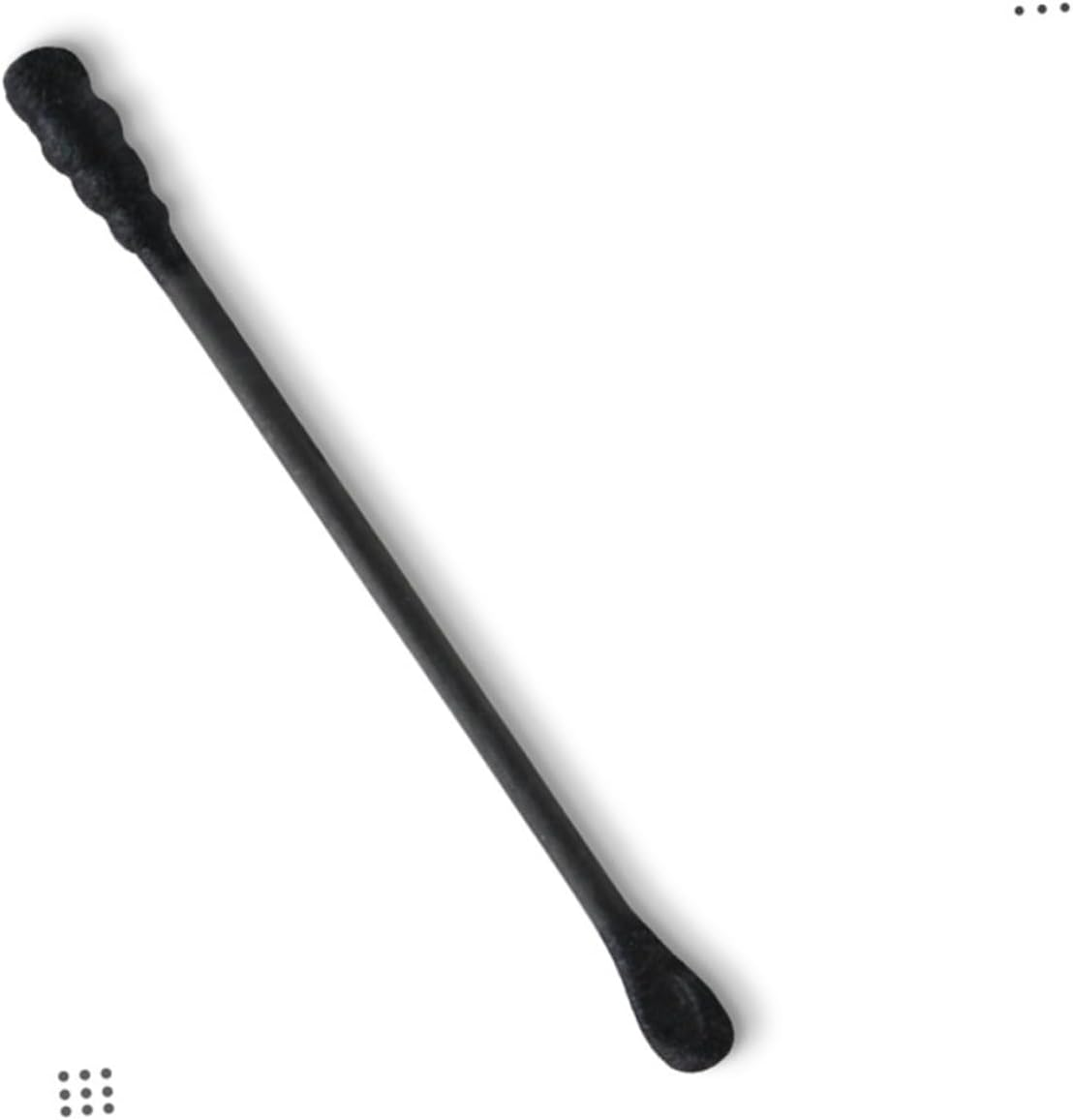 Double-Head Cotton Swabs 300Pcs Multipurpose Cotton Buds Ear Spoon for Makeup Removal and Ear Cleaning Beauty Accessories image number 1