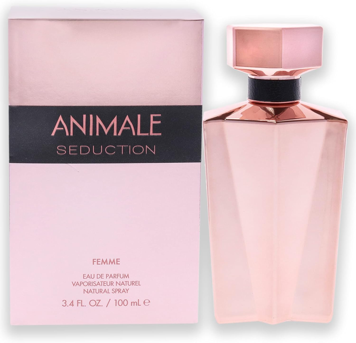 Animale Animale Seduction Femme by Animale for Women - 3.4 Oz EDP Spray, 1 Count image number 3