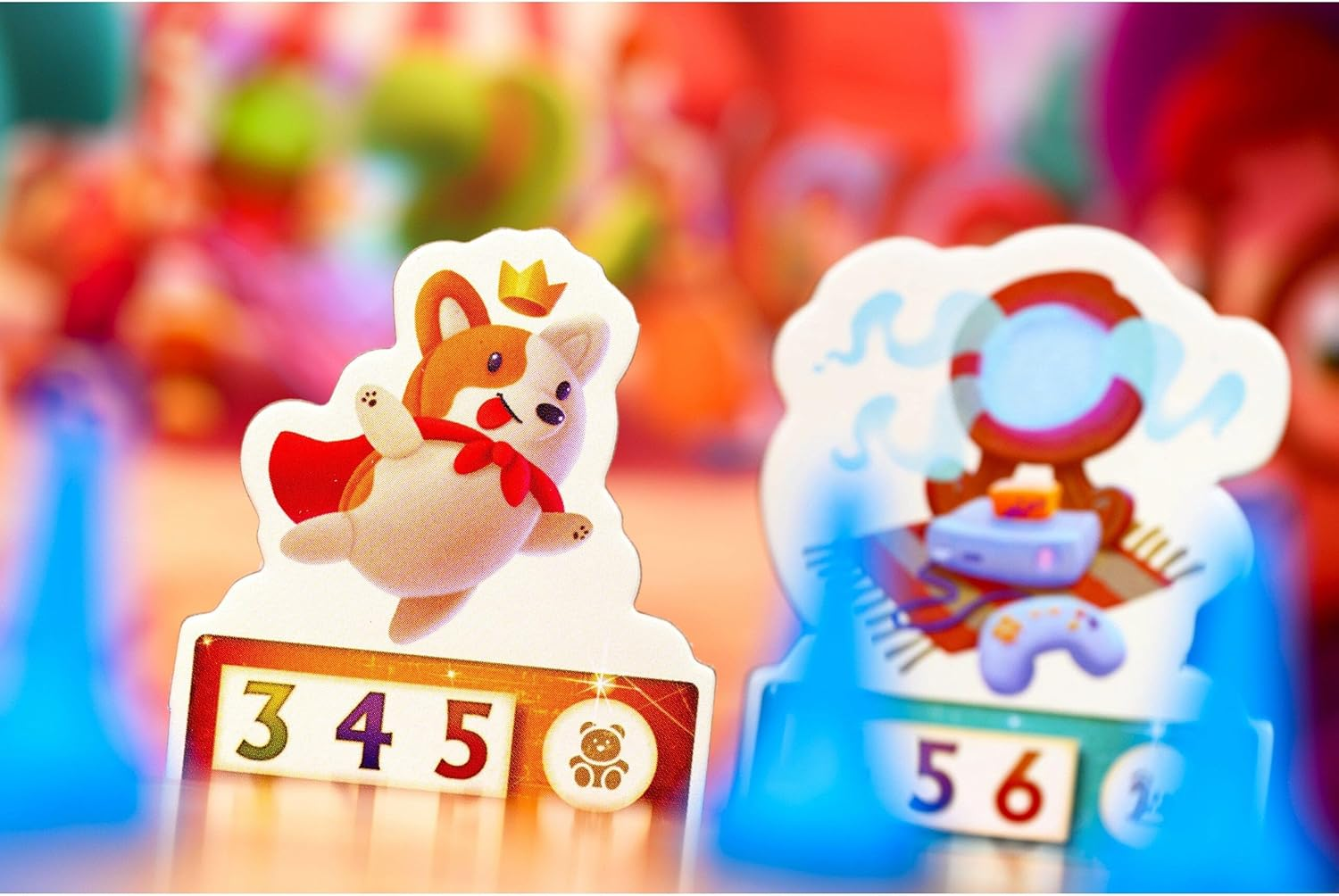 Magic Market Tabletop Family Game image number 5