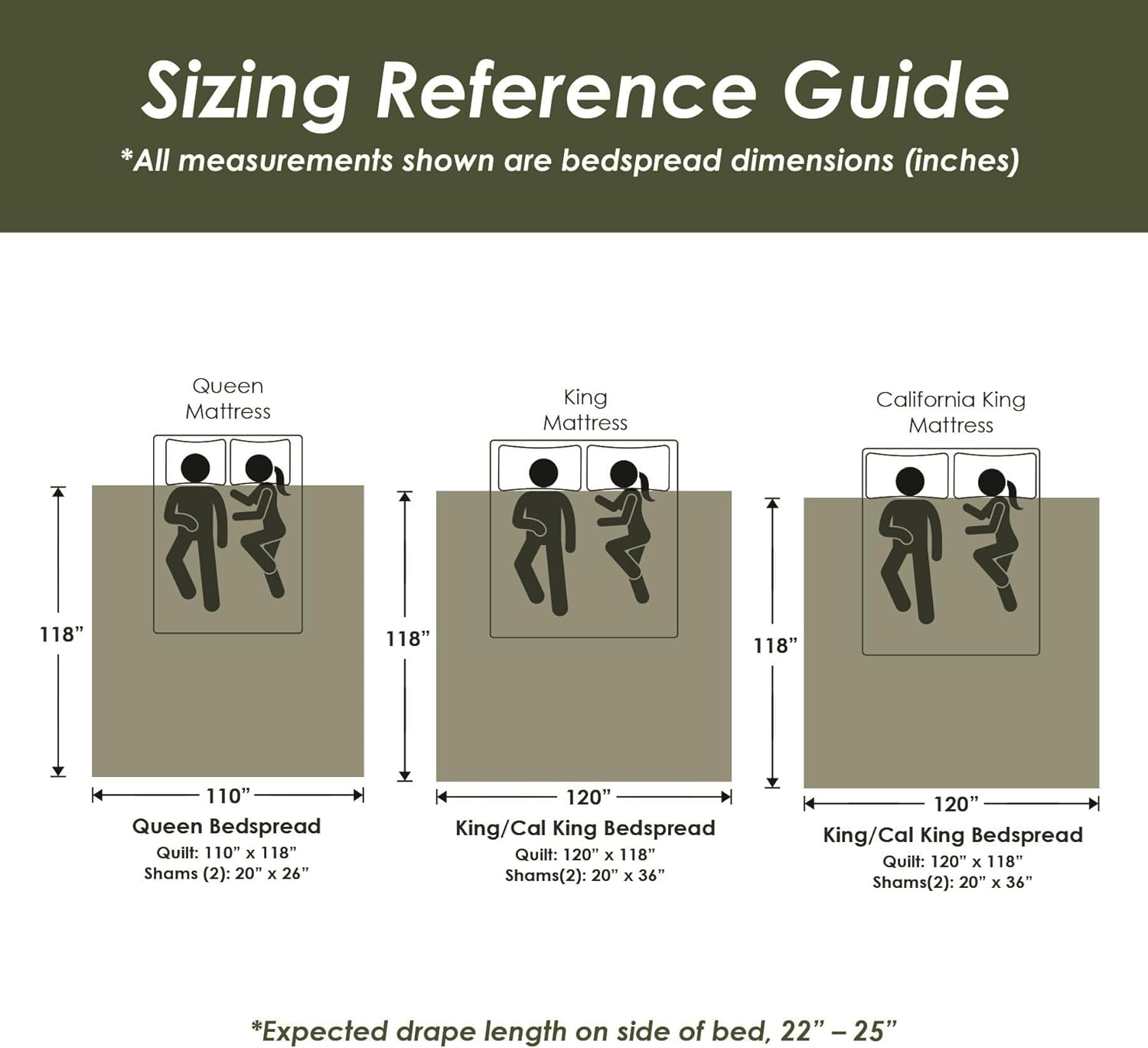 Greenland Home Antique Rose 100% Cotton Shabby Chic Bedspread Set, 3-Piece Queen, Ecru image number 2