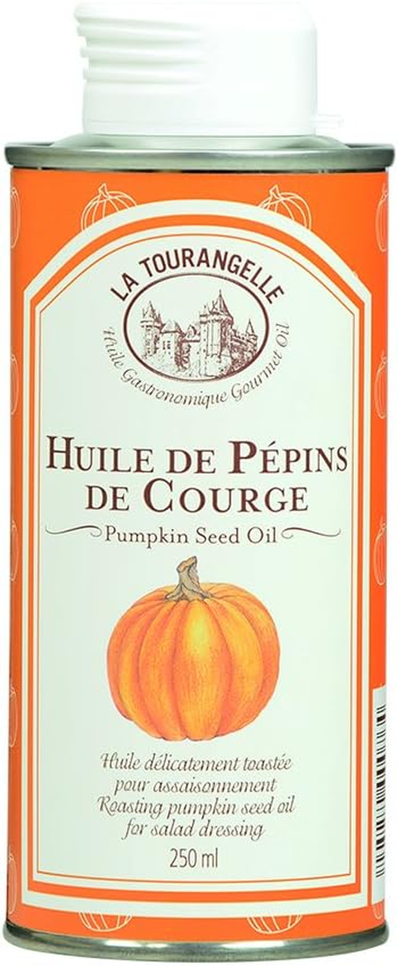 La Tourangelle Toasted Pumpkin Seed Oil, 250 Ml