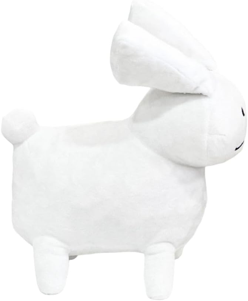 11 Inch Gubby Plush Toy, Stuffed Figure Pillow for Home Decor, Collectible Gift for Video Game Fans Kids Adults