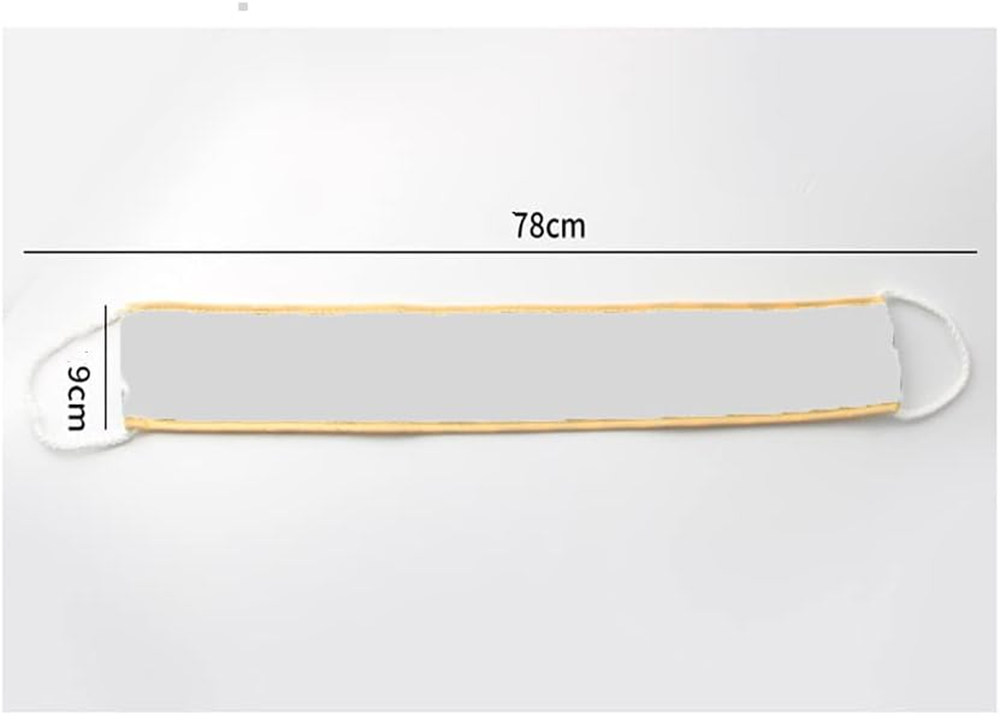 Exfoliating Gloves-Body Scrub Exfoliating-Eraser Gloves-Dry and Flaky Skin Tan Scrub Makeup Remover Clean Gloves image number 2