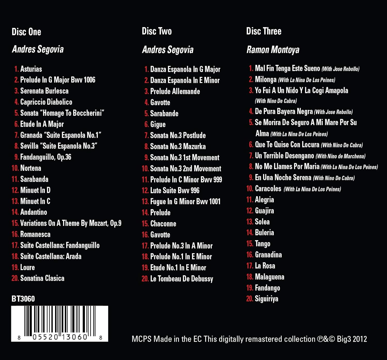 Spanish Guitar Music