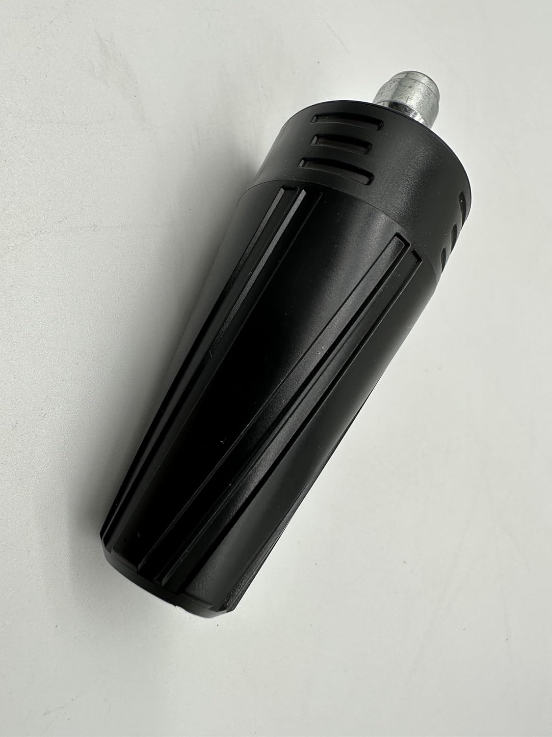 FGD 1/4 Inch Quick Connect Turbo Nozzle Universal for Pressure Washers, Pressure Washer Rotating Nozzle, 3000PSI Black Compatible with Bosch, Karcher, Ryobi, Greenworks, Craftsman Use the Adapter image number 3