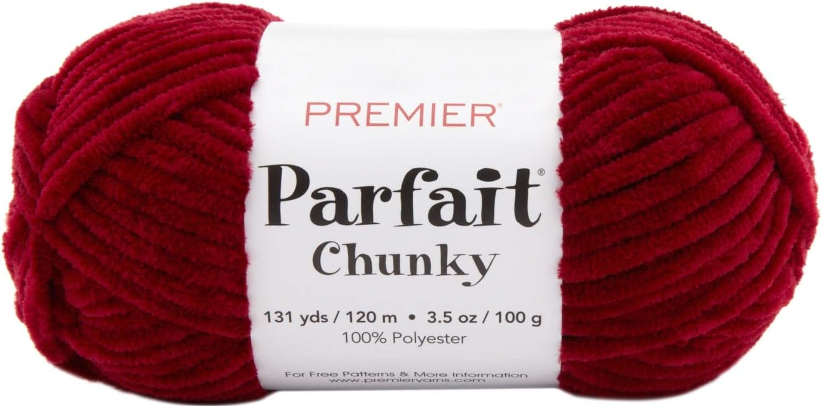 Premier Yarns Parfait Chunky Yarn - Teddy Bear 100G image number 6