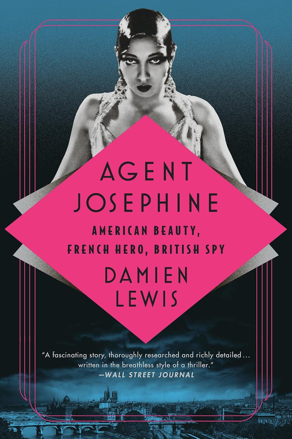 Agent Josephine: American Beauty, French Hero, British Spy image number 1
