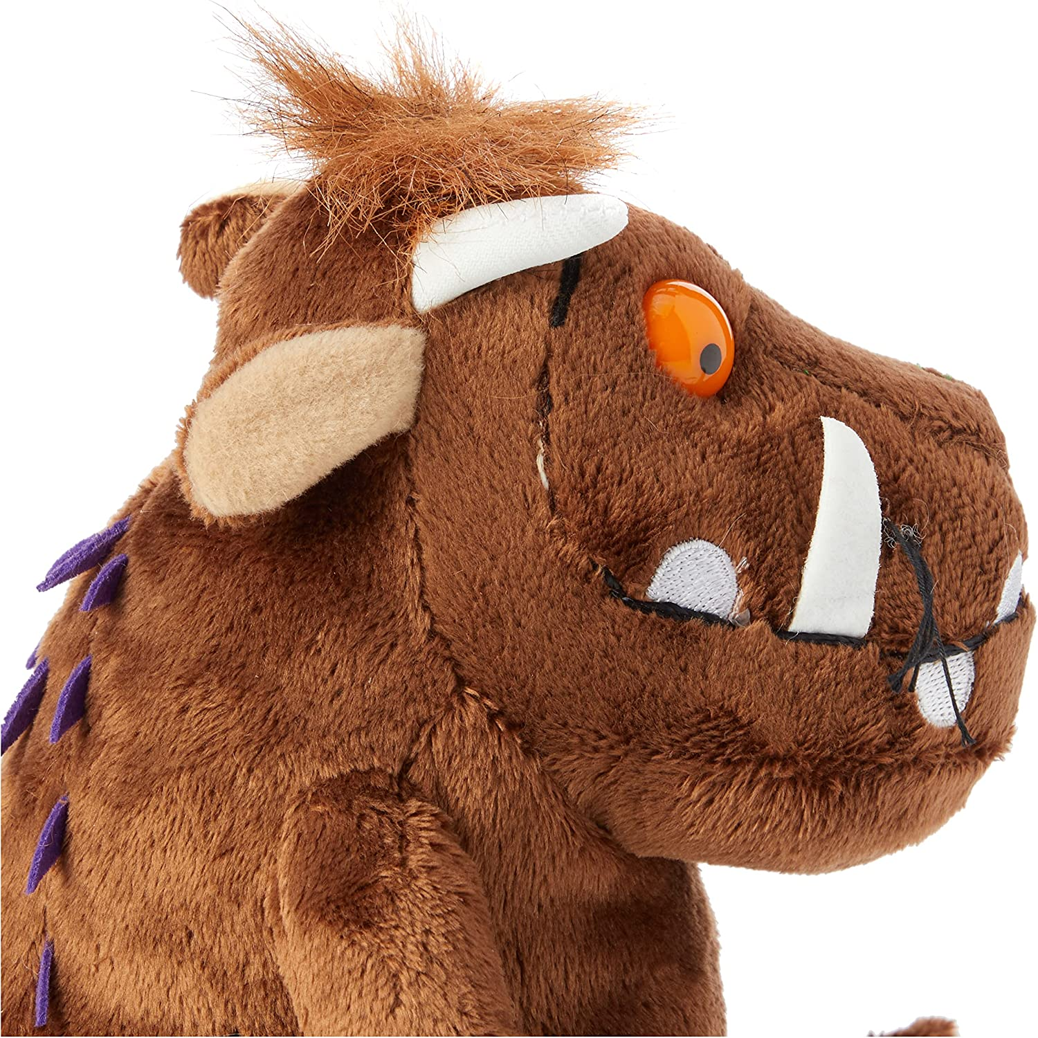 The Gruffalo 12454 Soft Toy 23Cmstuffed Plush Toy,23 X 22 X 20Cm, Brown image number 5