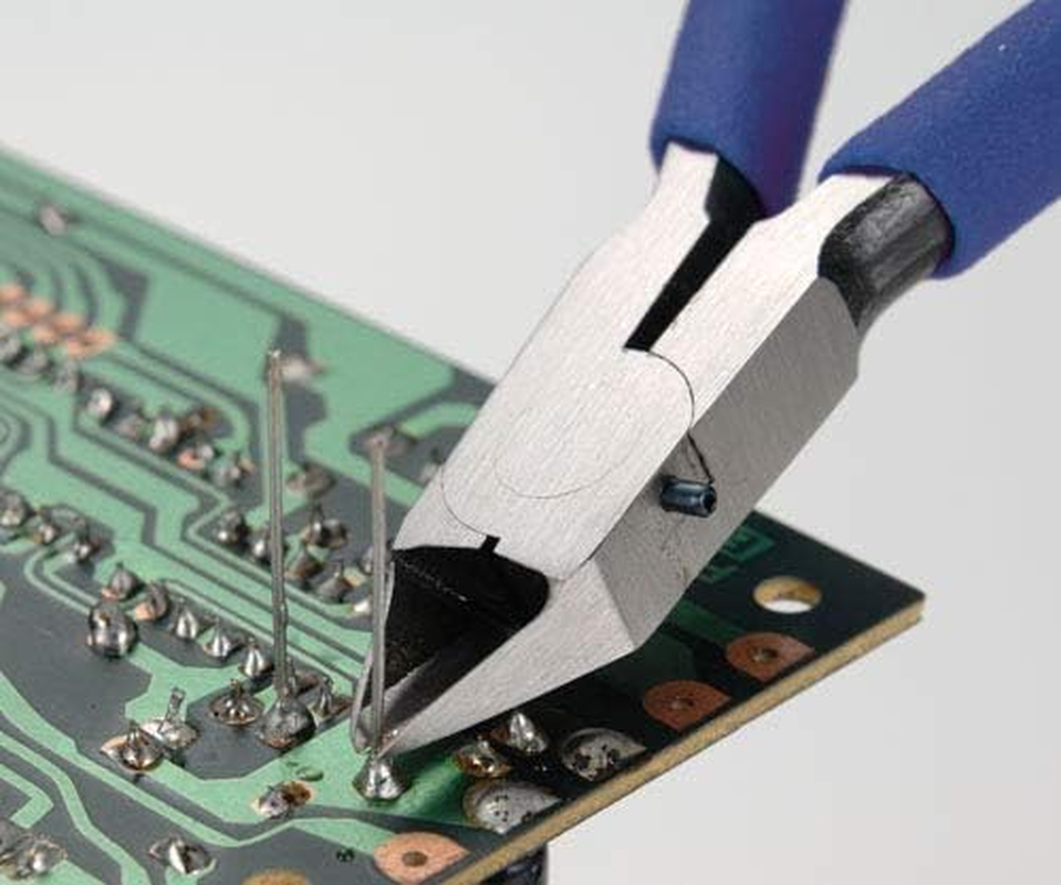 Tusnoda King TTC Micro Nipper Tapered Type, 4.7 Inches (120 Mm) PM-120 image number 2