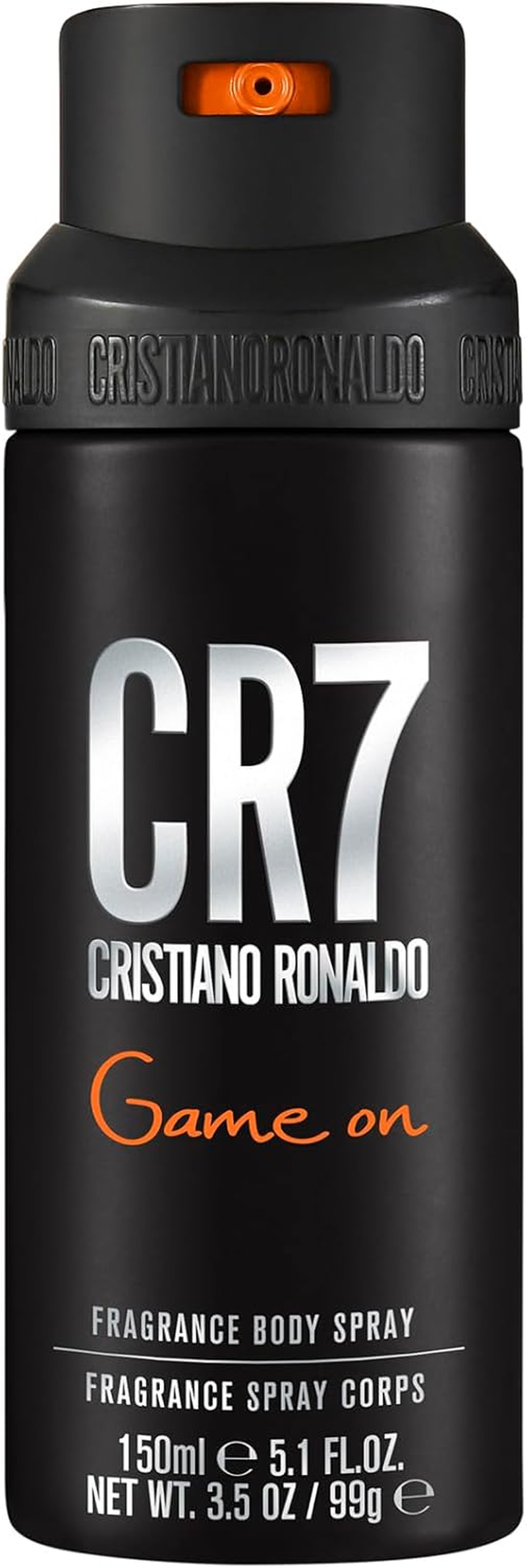 Cristiano Ronaldo CR7 Game On, 150.82 Ml