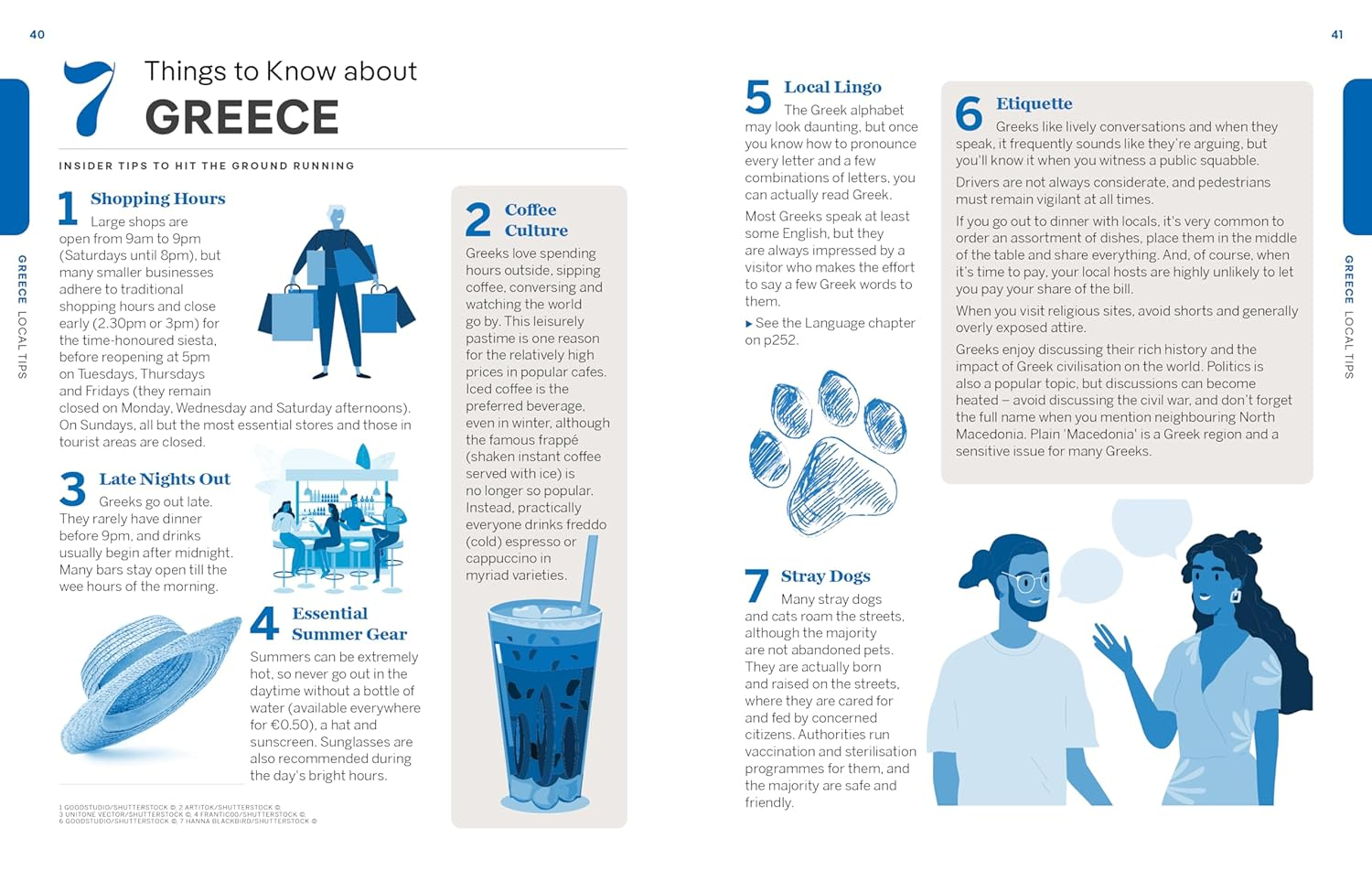 Lonely Planet Experience Greece