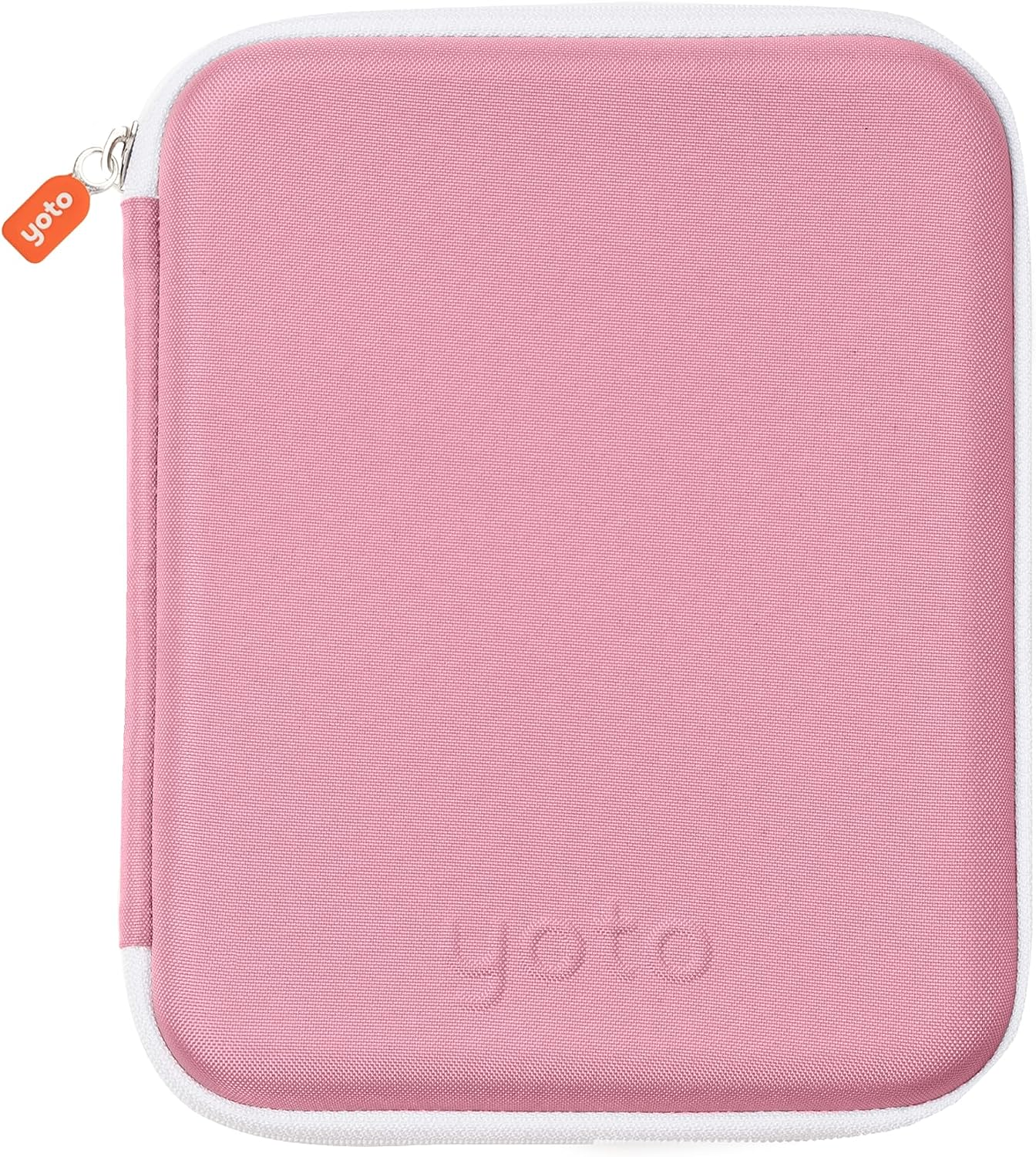 Yoto Card Case in Blue Bird &ndash; Kids Yoto Accessory, Soft Portable Folder with Zipper & 64 Pockets for Yoto Player & Mini Audiobook Cards, Card Binder Holder with Sleeves for Travel