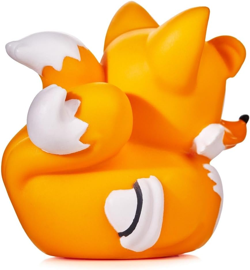 Sonic Tubbz MINI Tails - Mini Dr Eggman image number 4