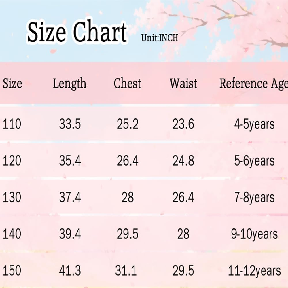 Slowton Girls Princess Costume - Girls Good Witch Glinda Costume Dress up Set Fashion Kids for Christmas Birthday Party Halloween Cosplay Outfits image number 2