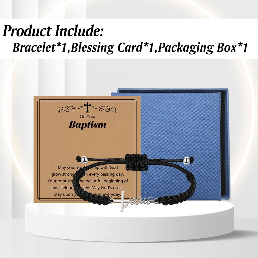 Baptism Gifts for Boys image number 4