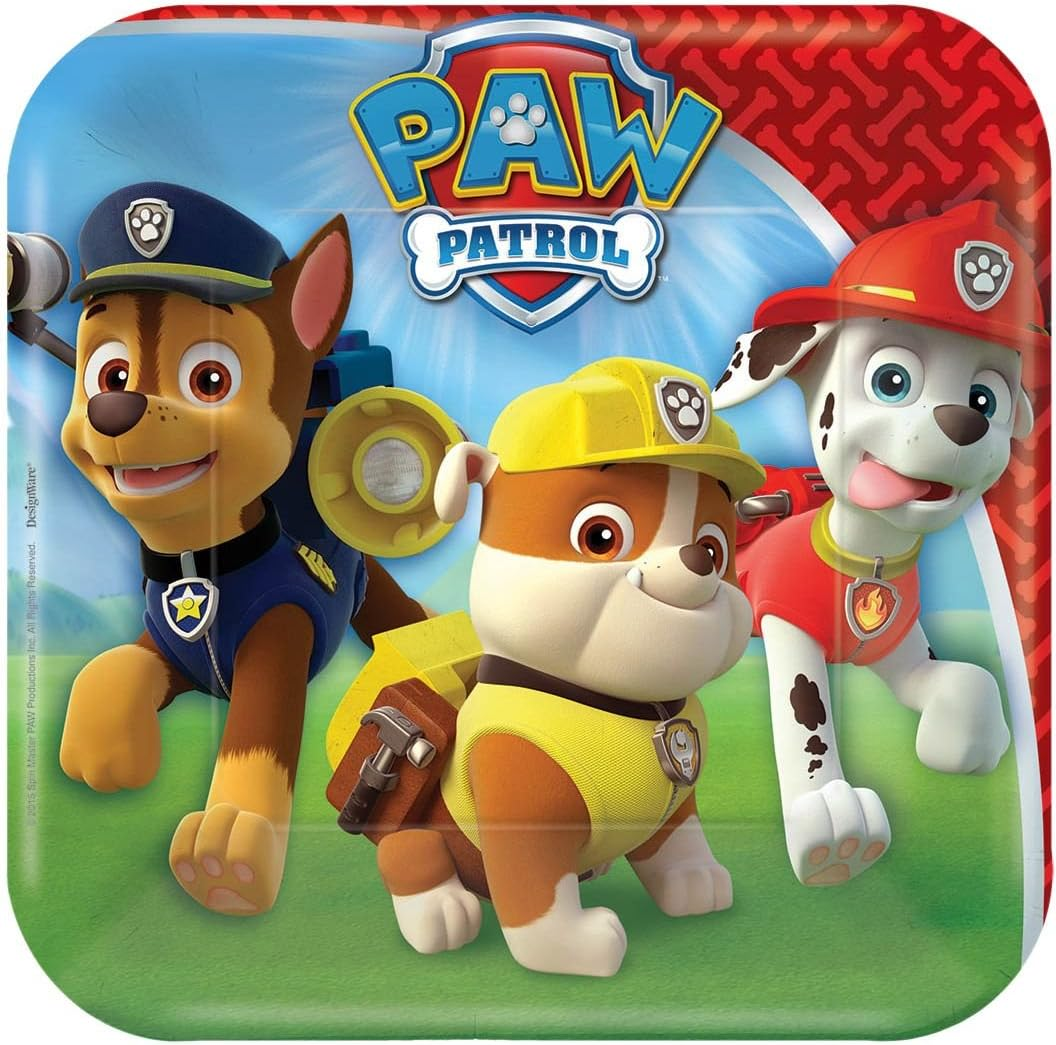 American Greetings Paw Patrol Party Supplies