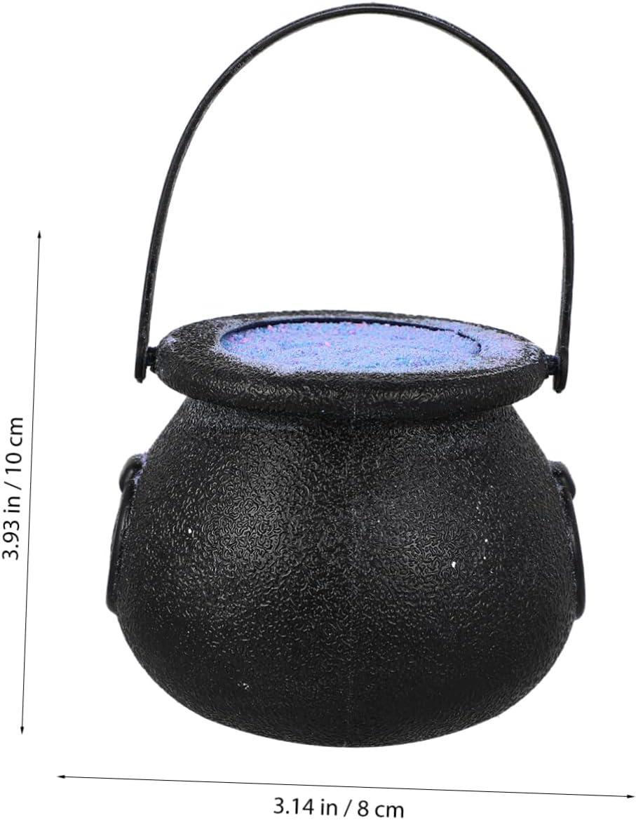 Healvian 2 Pcs Halloween Bath Toys Bathing Salt Balls Shower Balls Cozy Bathroom Decor image number 6