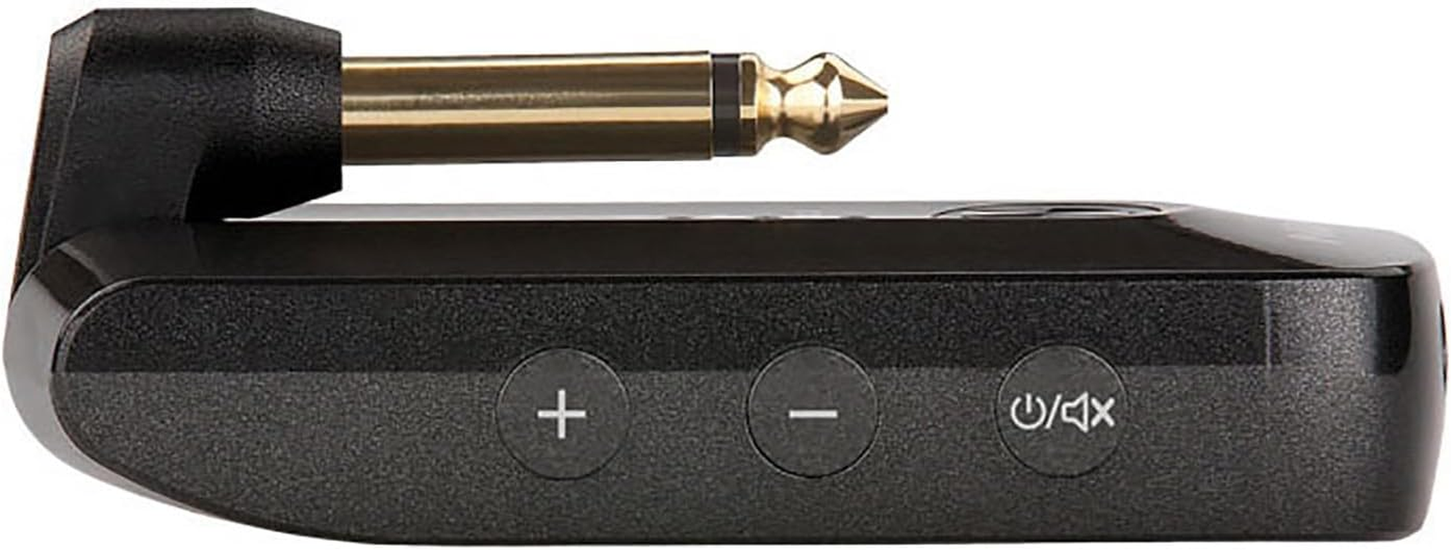 NUX | Mighty Plug Pro Headphone Amp for Guitar and Bass Players in a Pocket-Size and Pocket-Friendly Format image number 2