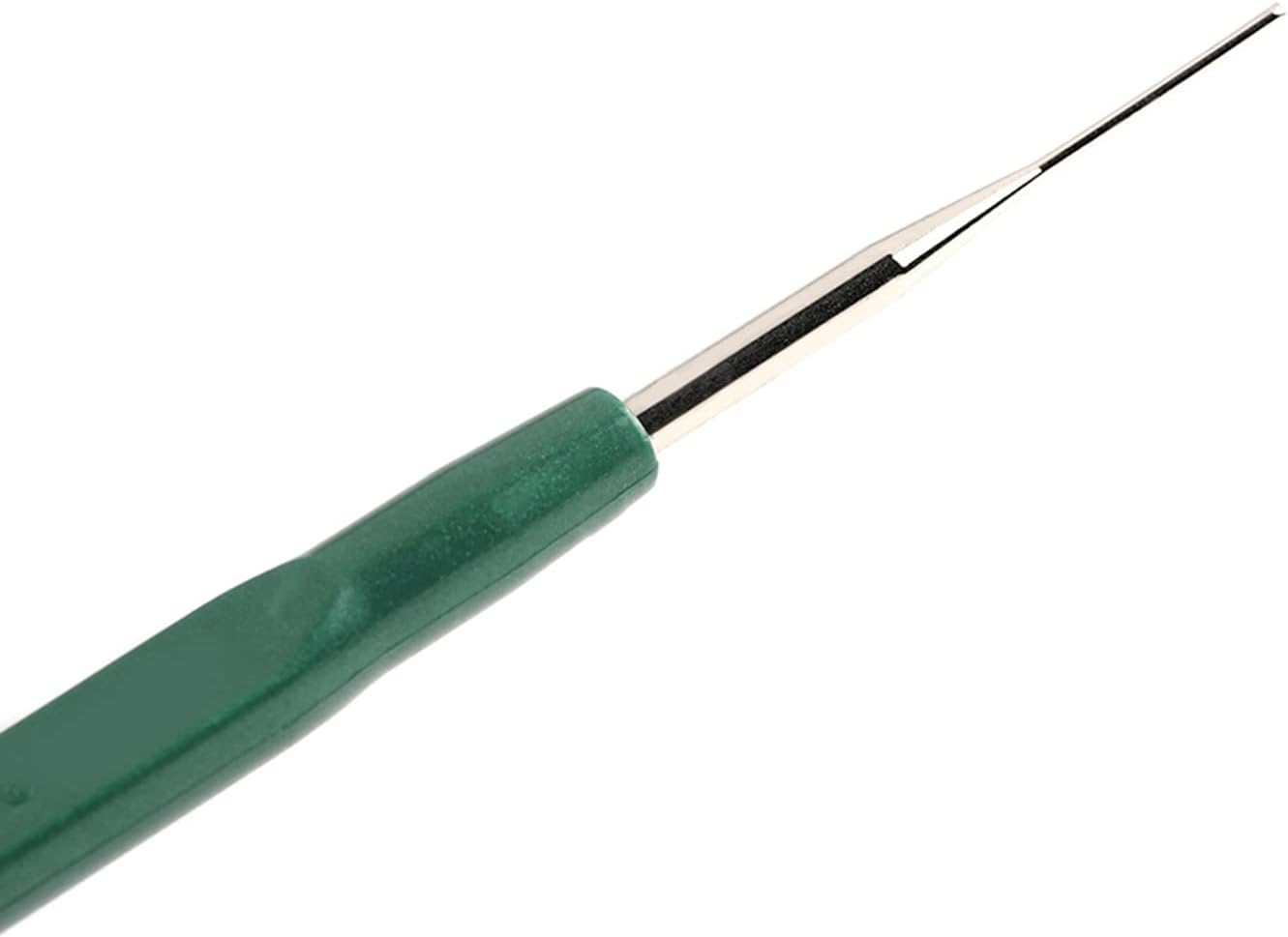 Joyzan Wiring Depinning Tool, Socket Pin Removal Tool Automotive Harness Terminal Plug Dismount Extraction Auto Tools Wire Stripper Release Kit Car Automobile Connector for Motorcycles Agricultural image number 5