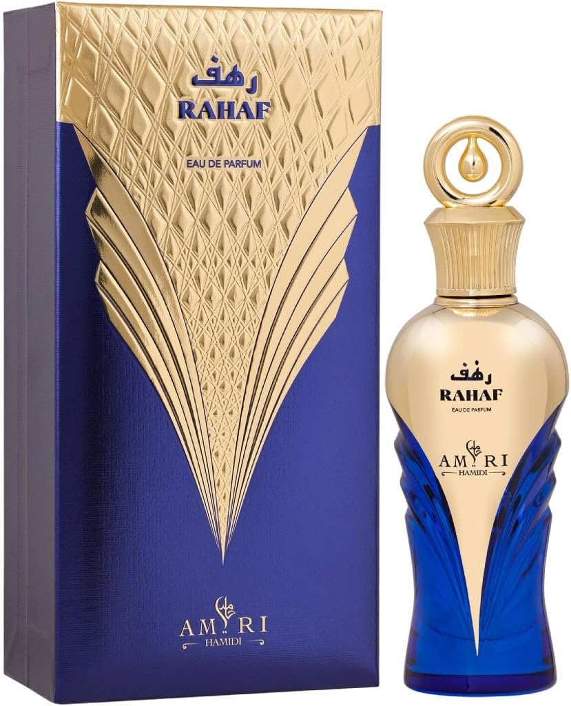 Rahaf by Hamidi for Unisex - 3.4 Oz EDP Spray