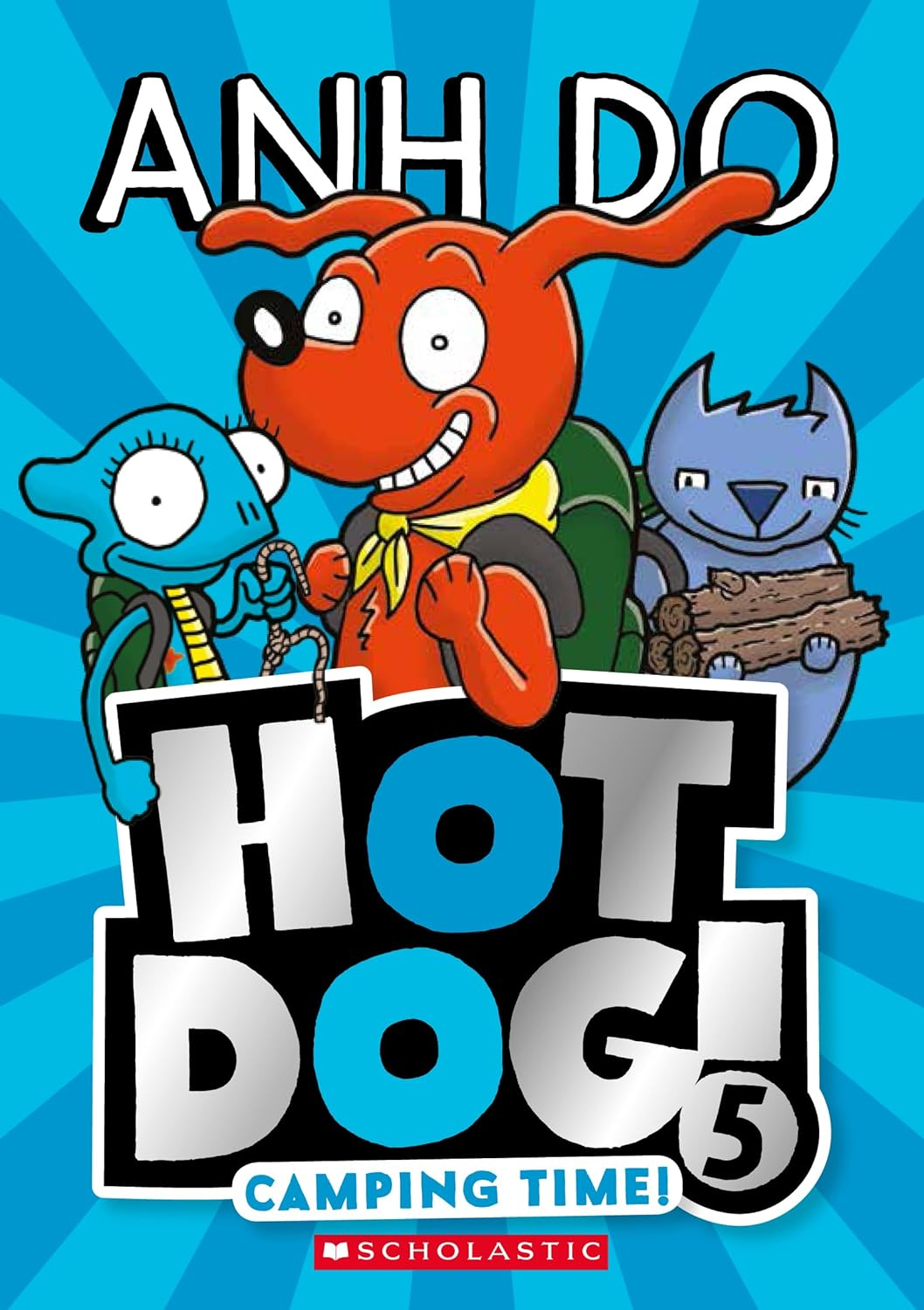 Hotdog! Hot Squad 1-13! image number 2