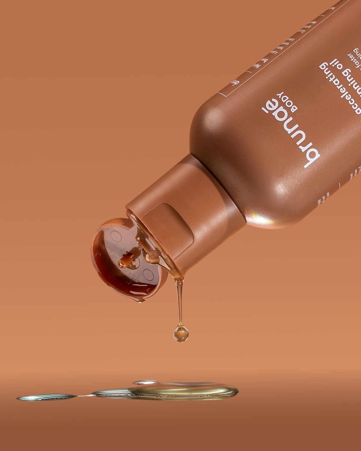 Brunae Body Accelerating Tanning Oil image number 3