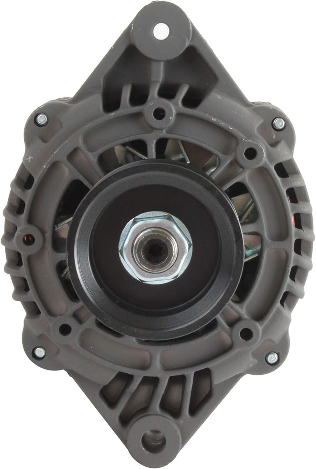 DB Electrical 400-12300 Indmar Marine Alternator Compatible With/Replacement for 8600002, 20827 11SI 95 Amp, Indmar Marine Alternator Delco 11SI 12 Volt 95 Amp 8400013 4-6451 575014 400-12213 image number 2