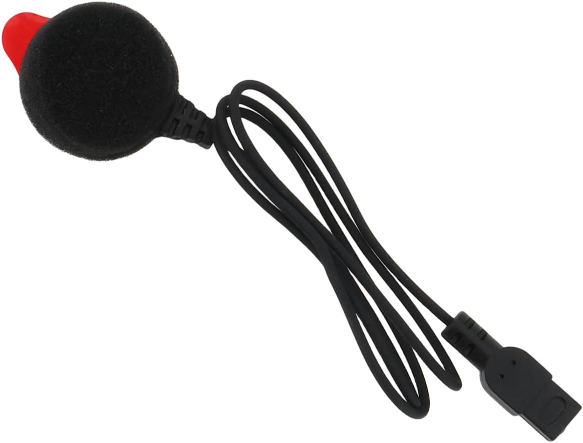 The Lord of the Tools Wired Microphone Compatible with SENA SMH5 SMH10 SMH10C SMH10R image number 3
