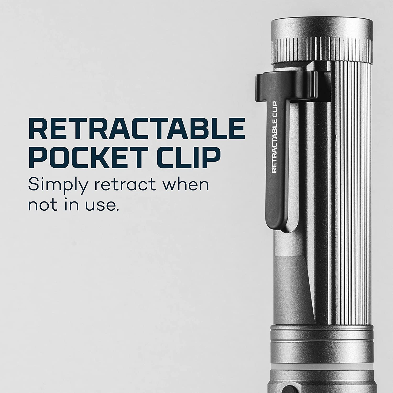 Nebo Franklin Slide 500 Lumen Rechargeable Work Light and Flashlight image number 2