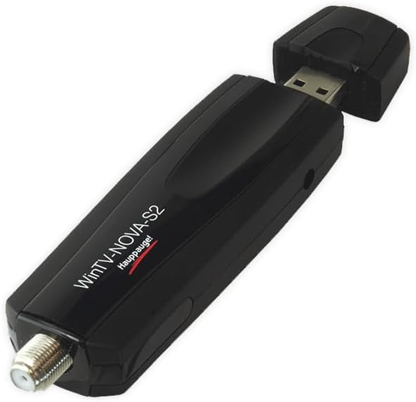 Hauppauge Wintv-Nova-S2 Freesat DVB-S2 Satellite USB Receiver image number 4