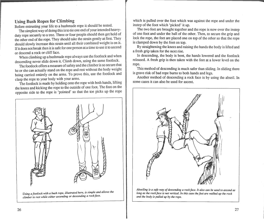 Australian Bushcraft: a Guide to Survival and Camping image number 1