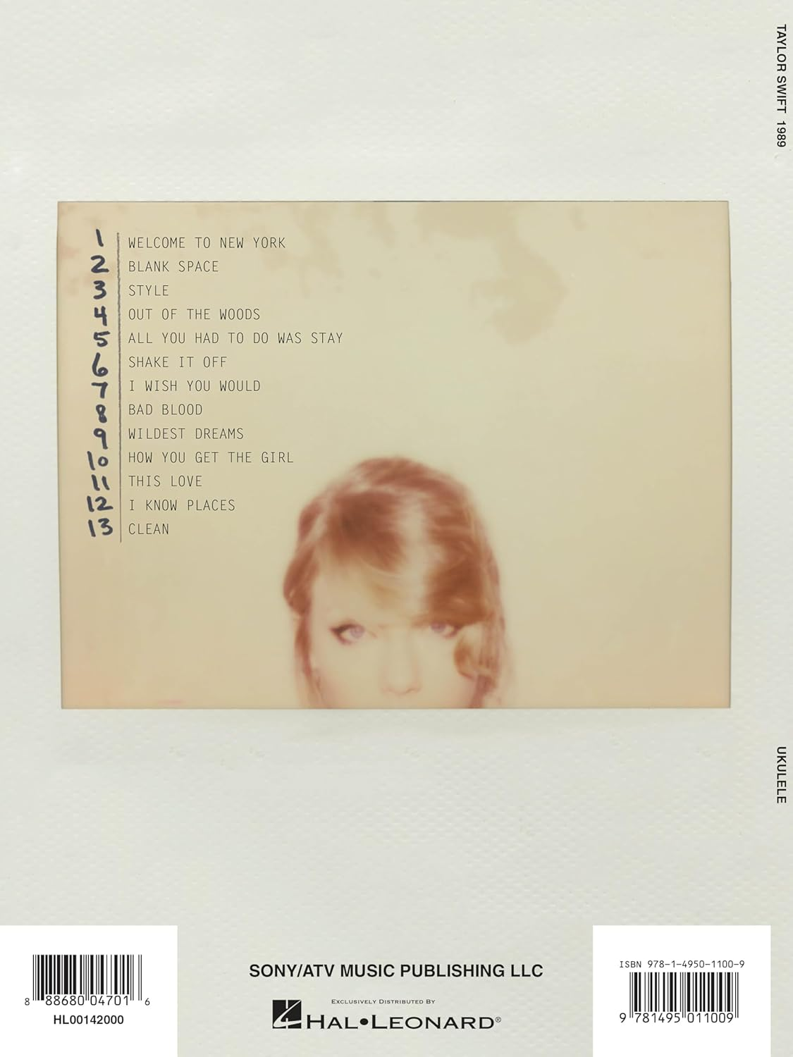 Taylor Swift - 1989 image number 2