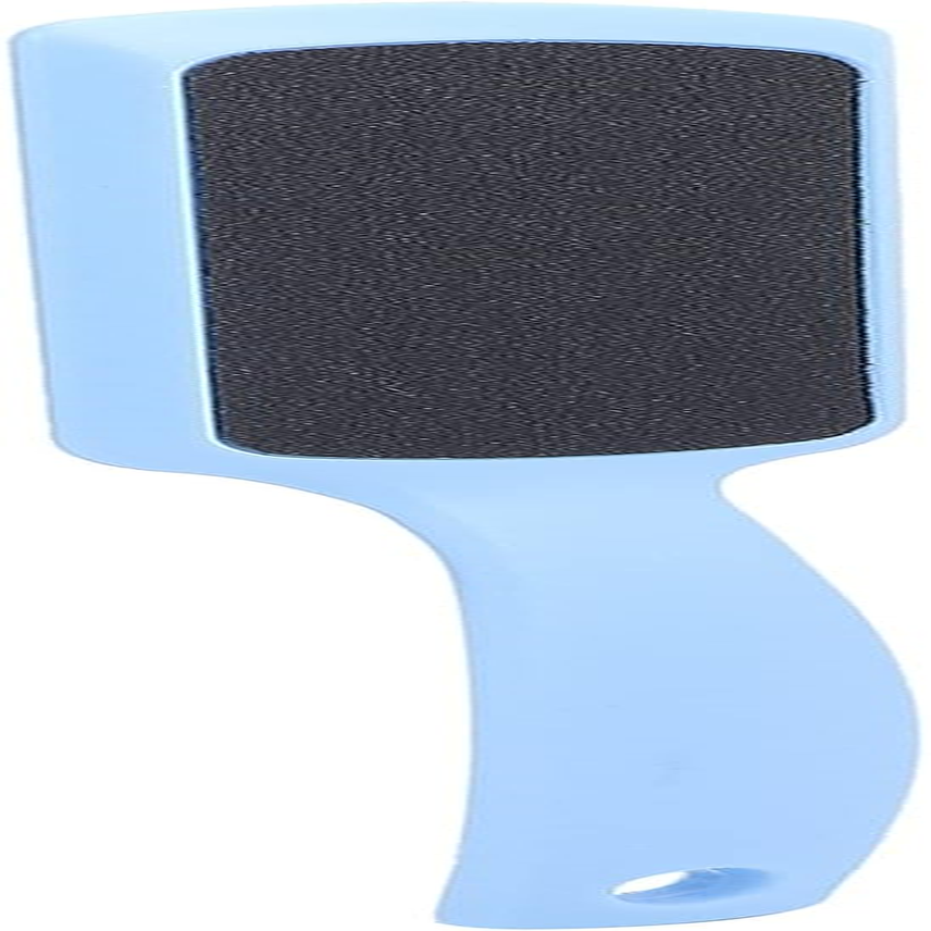 Arquivo Para O P&eacute; Remo&ccedil;&atilde;o De Pele Dead Sking Hard Smoothing Paise Scrucker Double Sidesed + Ergonomic Handle Design + Massagem Relaxante + Material Leve Para P&eacute;s Lisos E Calos