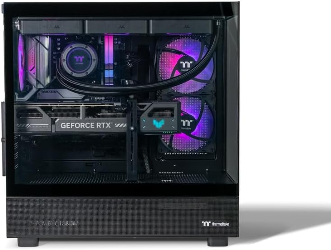Thermaltake Gaming System Horizon PRO V2 - Intel 14600KF/ RTX 5070/ B760 Wifi/ 32GB Ram/View 270 ARGB, CA-4Q1-00D1WA-A3