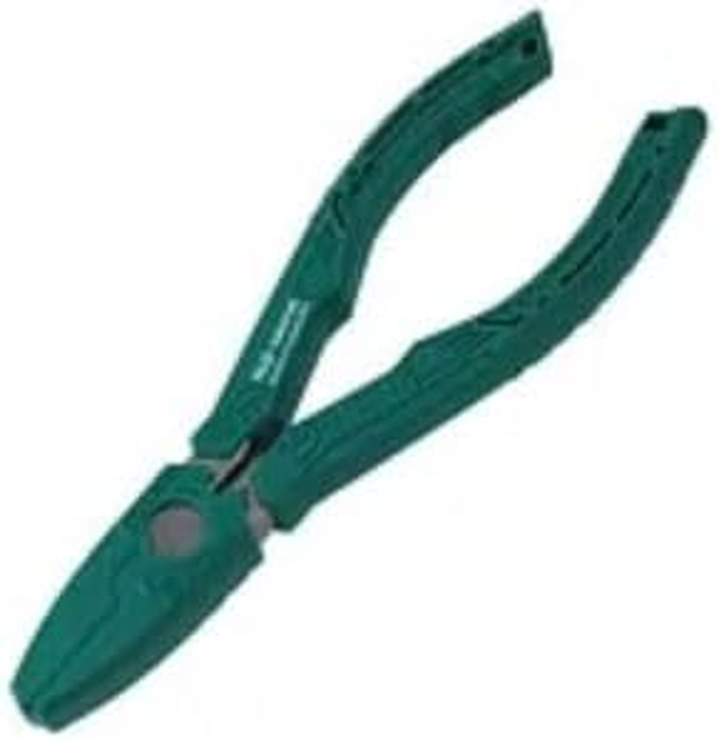 ENGINEER Protective Plastic Cap/Cover for Neji-Saurus Pz-58 Pliers (Green). Pzm-58