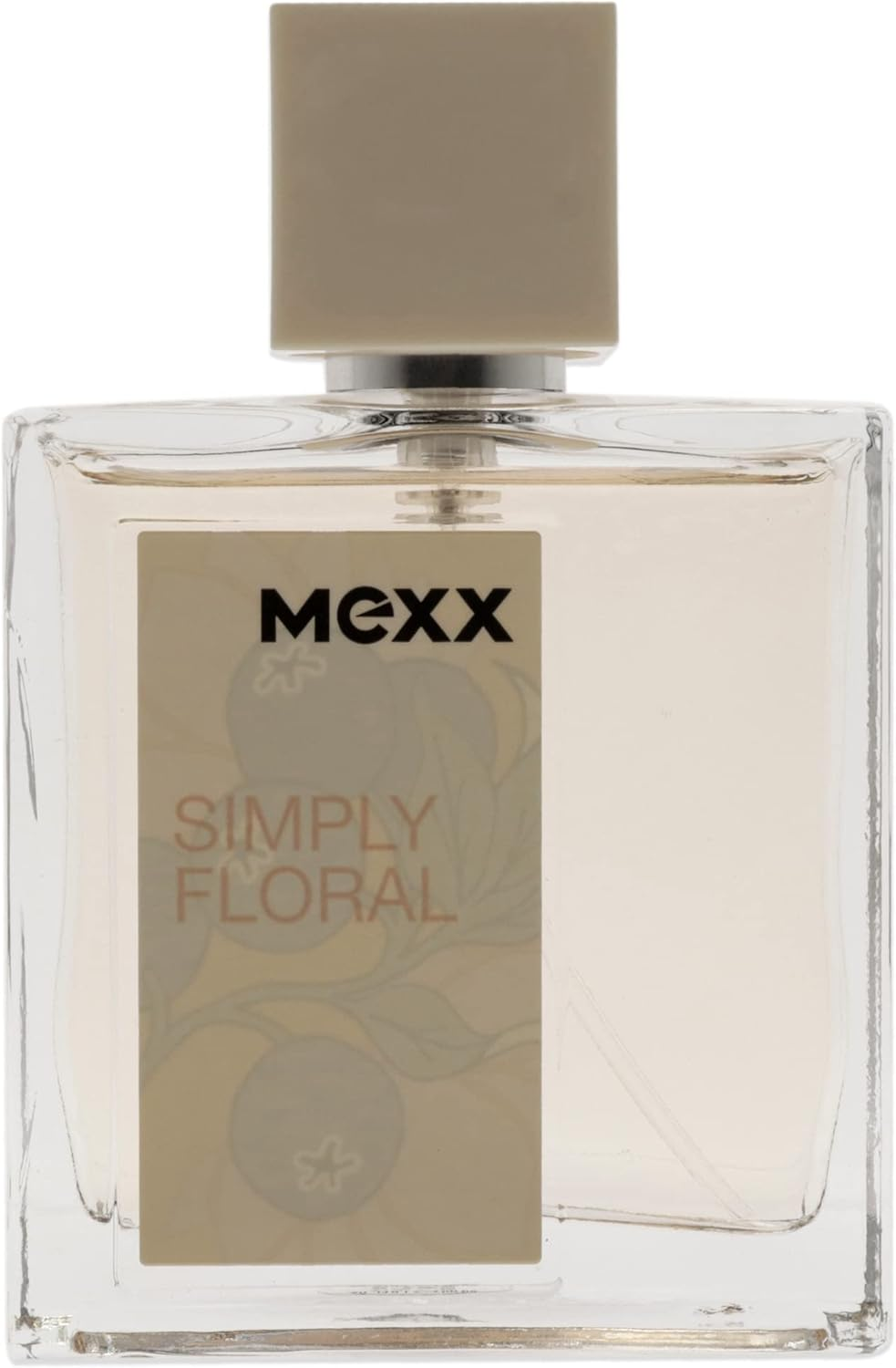 Mexx Simply Floral for Men 1.6 Oz EDT Spray image number 1