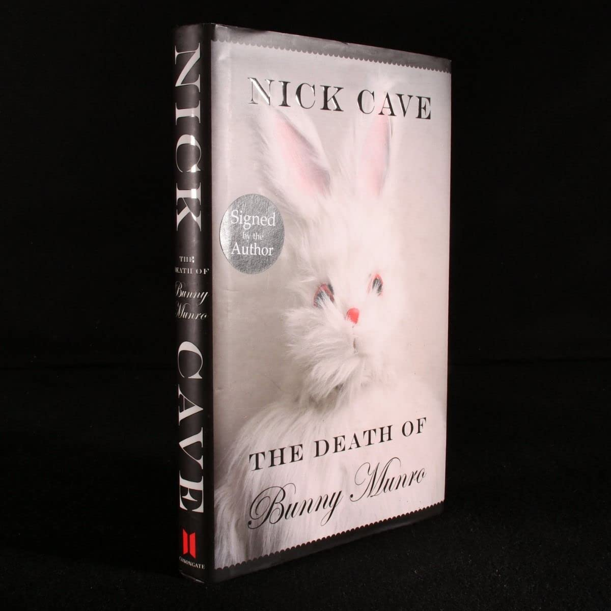 The Death of Bunny Munro CD image number 1