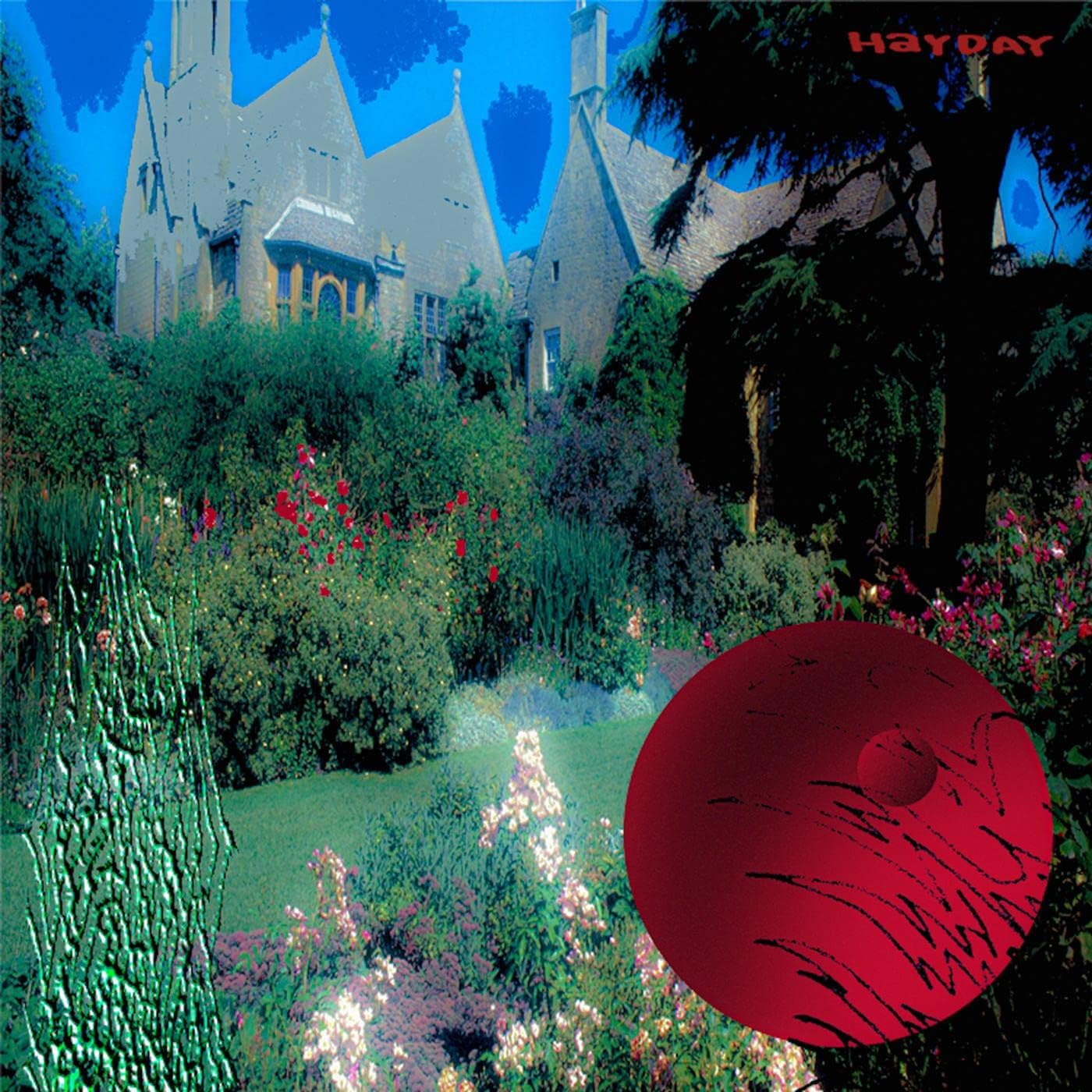 Hayday (SPOOKY HORSE BIRTHDAY EDITION) (BLACK, BLUE, & GREEN COLOR-IN-COLOR VINYL)