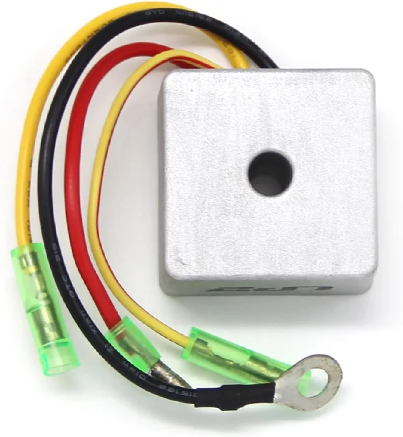 Motorcycle Voltage Regulator Rectifier Compatible with Sea-Doo 720 SPX GTI HX GTS 580 SP GTX SPI 650 XP 278000123 Motorcycles Accessories image number 3