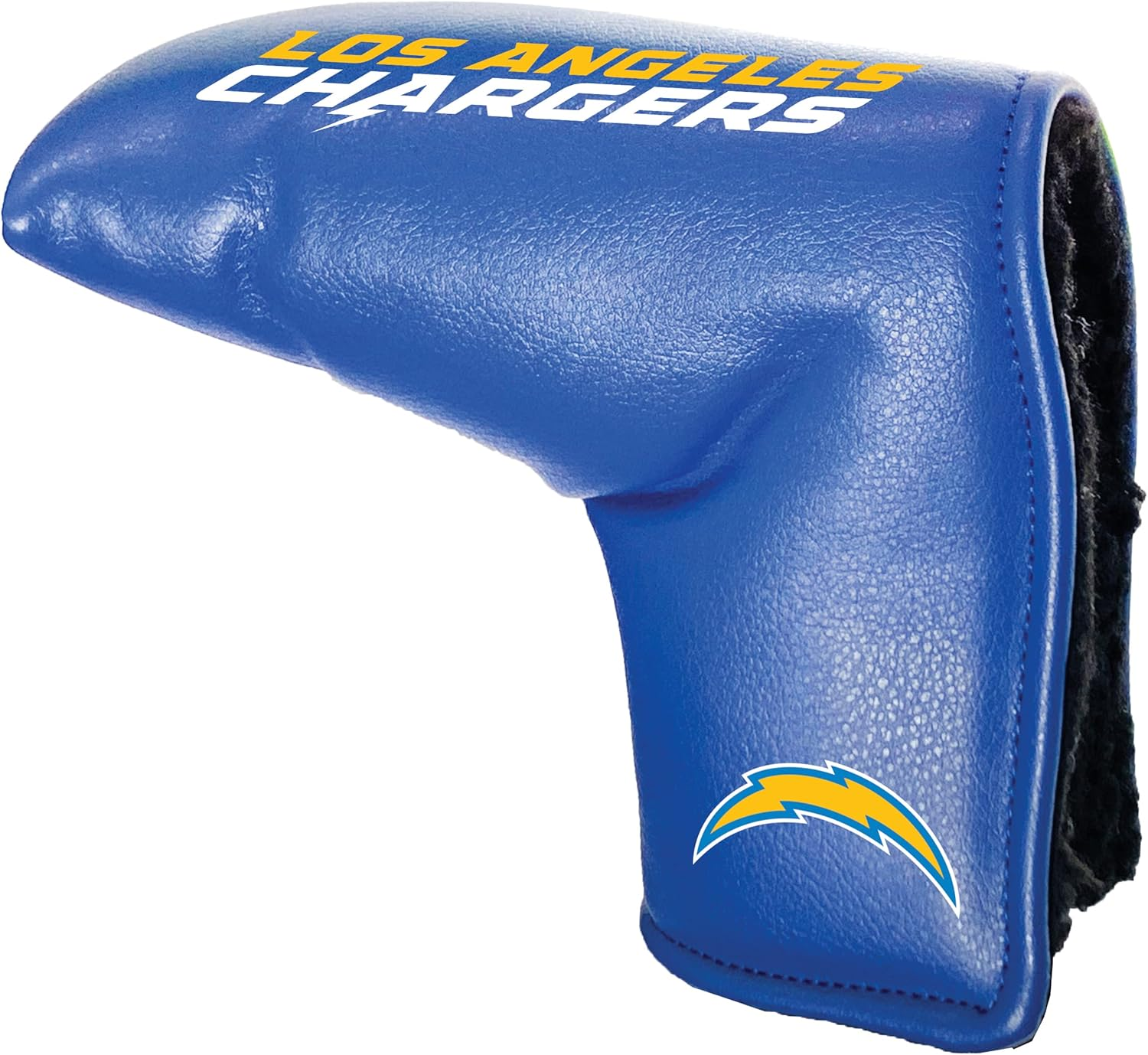 Team Golf NFL Team Golf NFL Tour Blade Putter Cover (Printed), Fits Most Blade Putters, Scotty Cameron, Taylormade, Odyssey, Titleist, Ping, Callaway