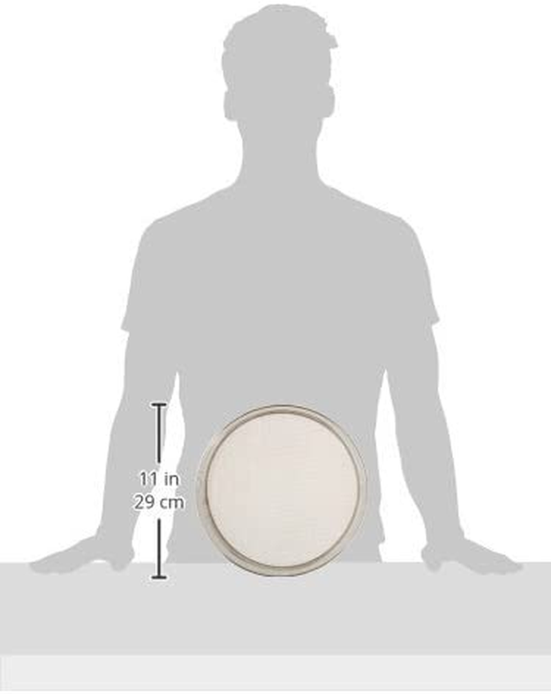 Winco, 10 Sieves, Inch, Stainless Steel image number 1