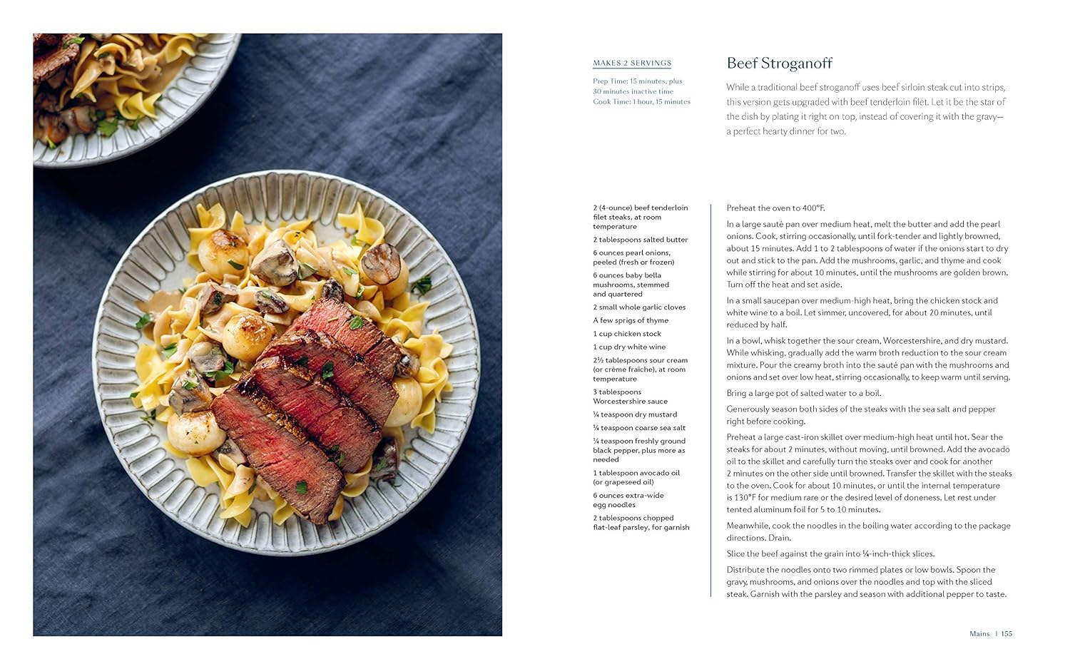 The Couple'S Cookbook: Recipes for Newlyweds image number 6