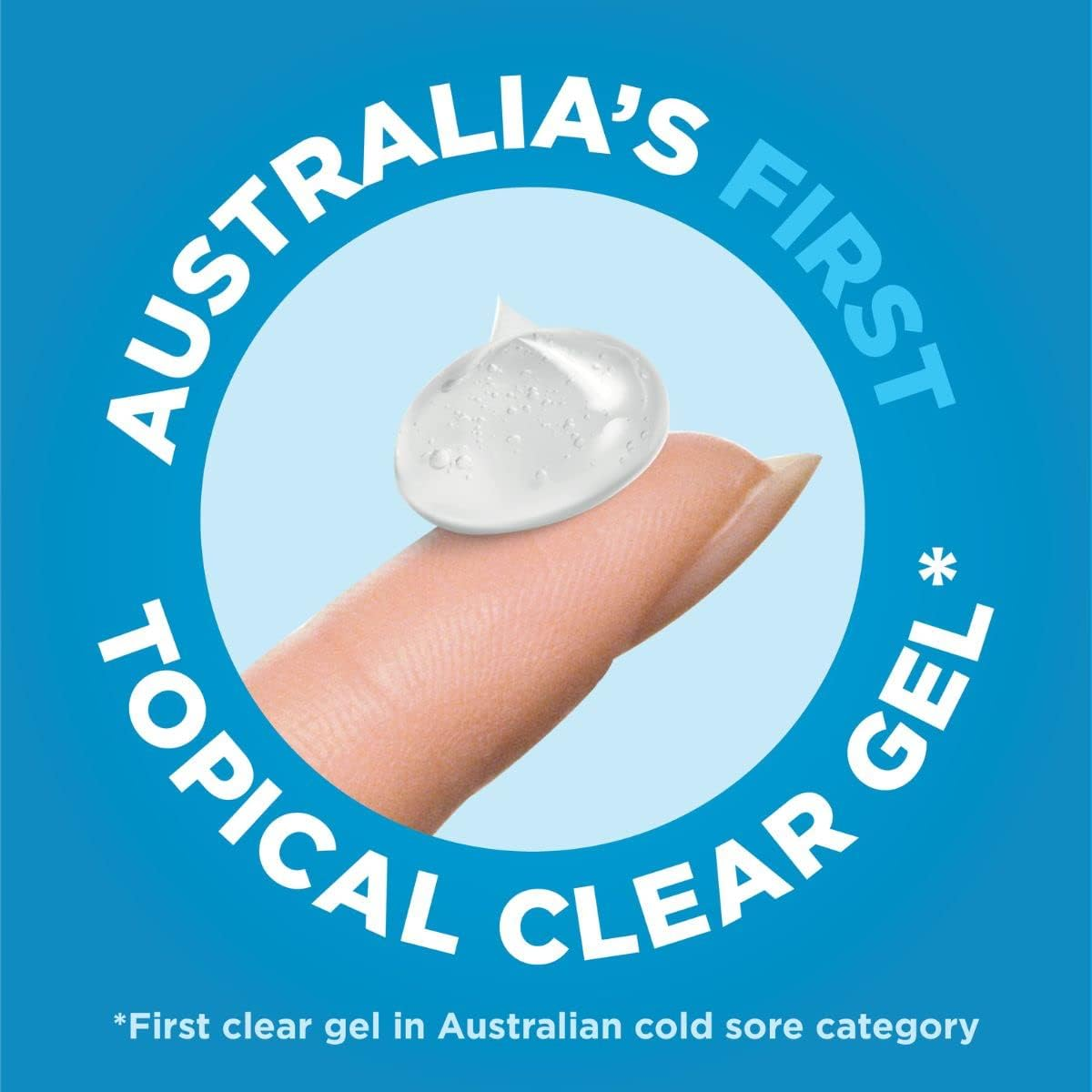 Dermal Therapy Cold Sore Lysine+ Gel | Topical Clear Gel to Relieve Symptoms of Cold Sores | 5G image number 3