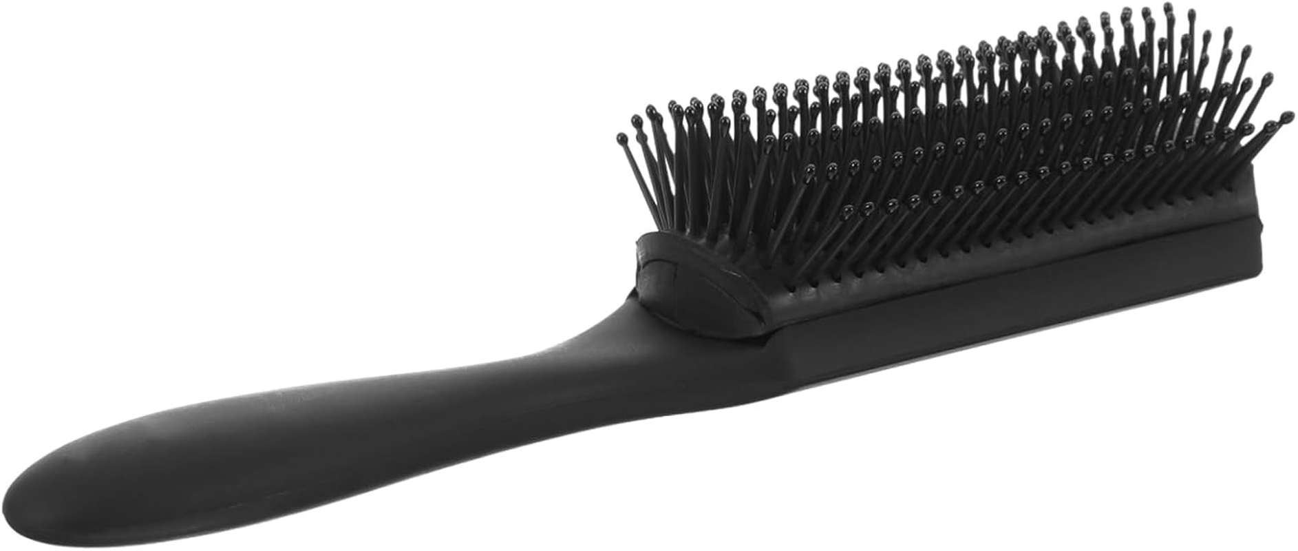 Healeved Detangling Hair Brush for Men Women Static Comb with Ribbed Teeth Scalp Massaging Styling Tool for Wet Dry Hair Salon Home Use image number 4