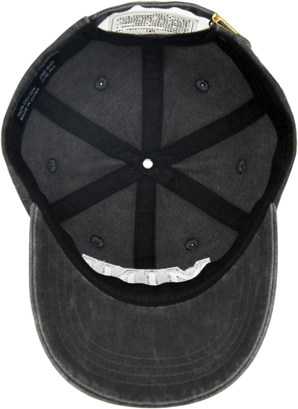 MINYJHZ 2PCS Mommy and Me Baseball Cap for Mom Girl, Adjustable Washed Mama and Mini Hats